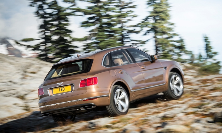 Bentley Bentayga Bentley Bentayga
