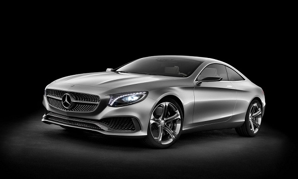 Mercedes-Benz S-Class Coupe