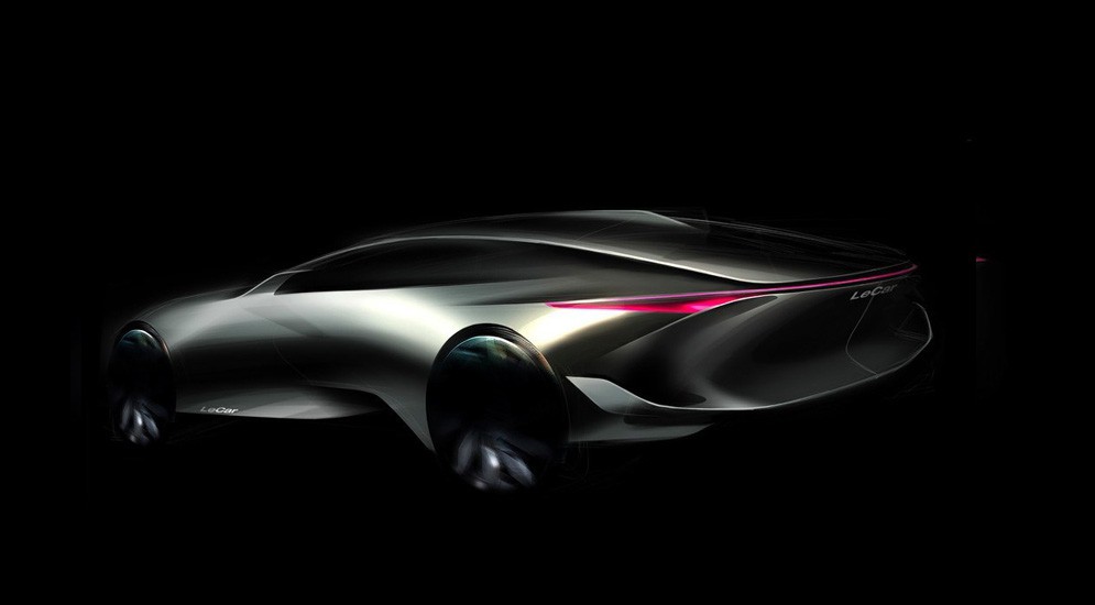 Le Supercar Le Supercar