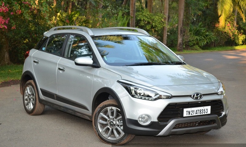 hyundai i20 active