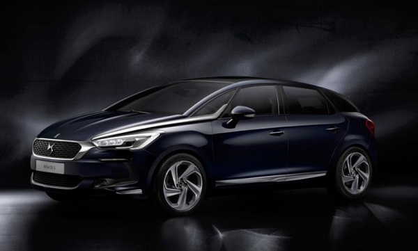 Citroen DS5 Citroen DS5