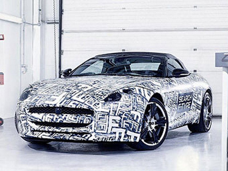 Jaguar F-type Jaguar F-type.jpeg