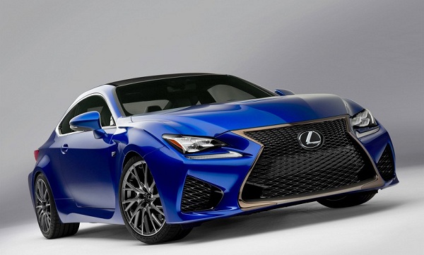 Lexus RC F Lexus RC F