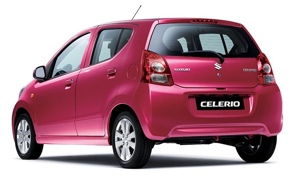 Suzuki Celerio Suzuki Celerio