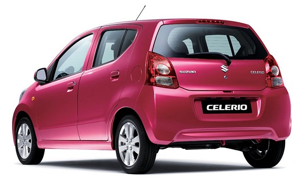 Suzuki Celerio