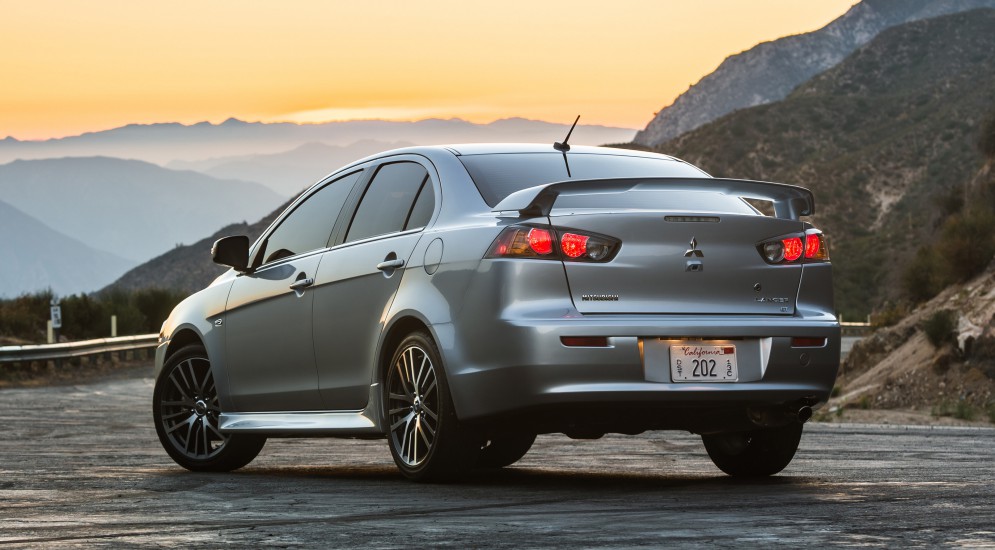 Mitsubishi Lancer Mitsubishi Lancer