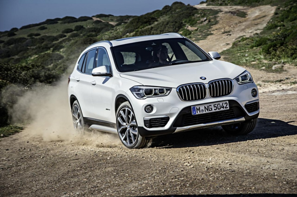 BMW X1 2016