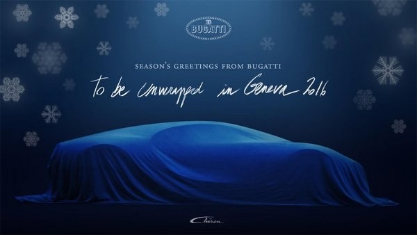 Bugatti Chiron Bugatti Chiron