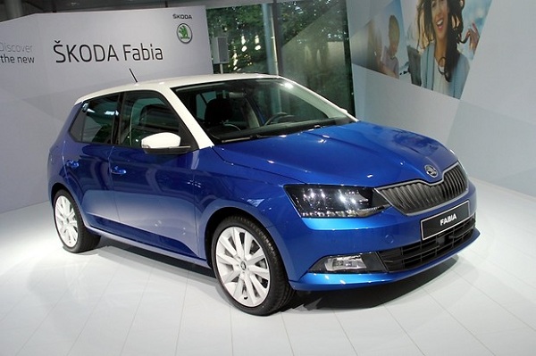 Skoda  Fabia