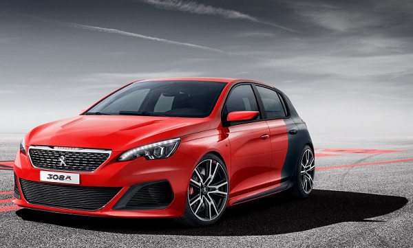 Peugeot 308 R