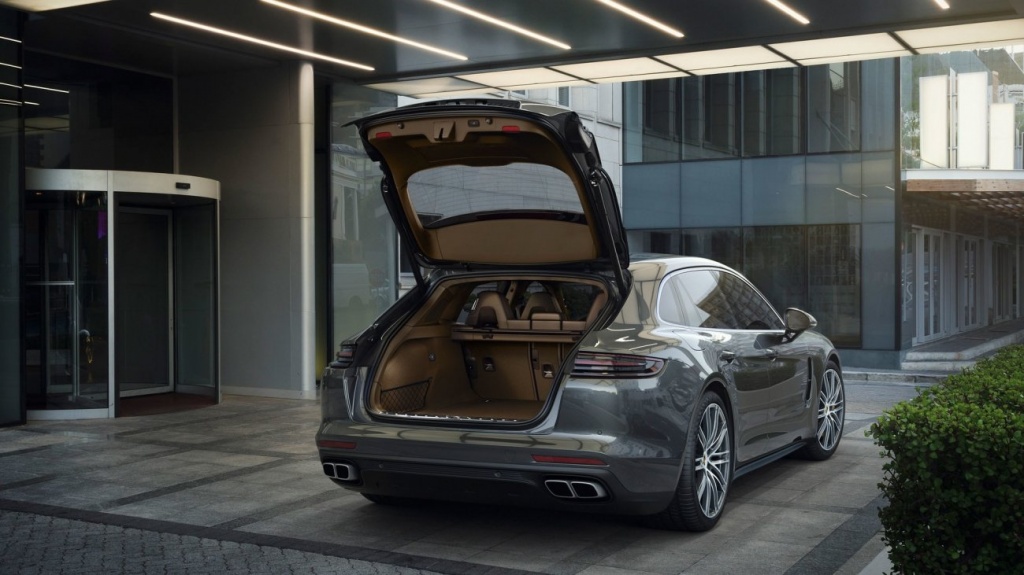Porsche Panamera Porsche Panamera