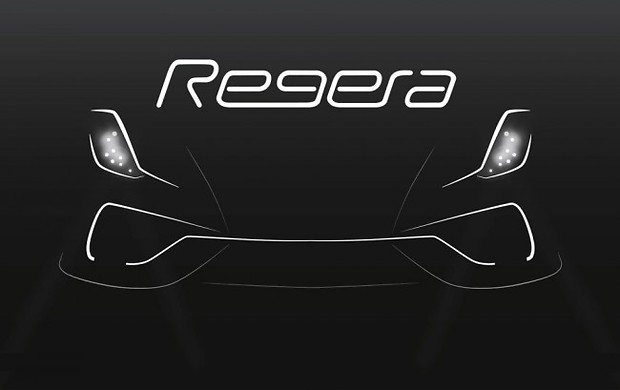 Koenigsegg Regera Koenigsegg Regera