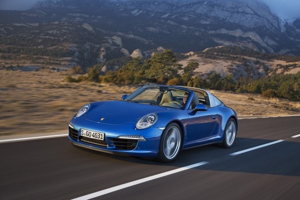 Porsche 911 Targa Porsche 911 Targa