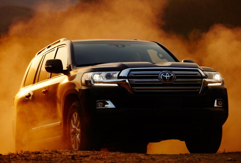 Land Cruiser 200 Land Cruiser 200