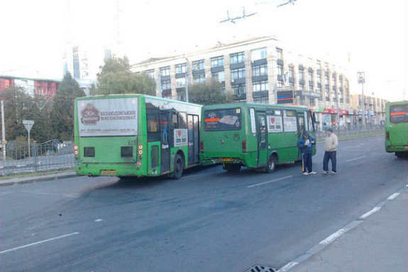 ДТП в Харькове ДТП в Харькове
