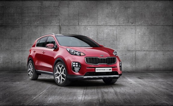 Kia Sportage Kia Sportage