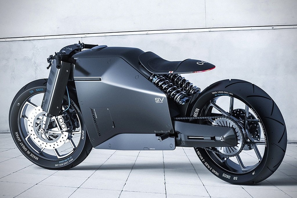 Samurai-Zen Motorbike Concept Samurai-Zen Motorbike Concept