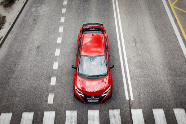 Honda Civic Type R Honda Civic Type R