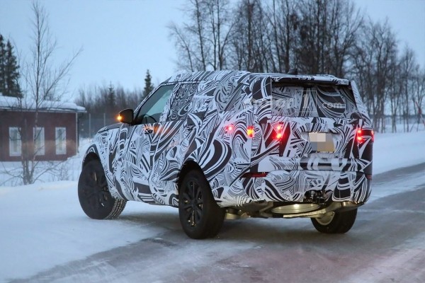 Land Rover Discovery Land Rover Discovery