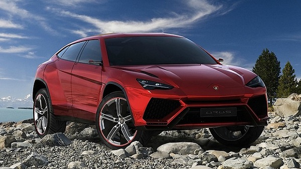 Lamborghini Urus 