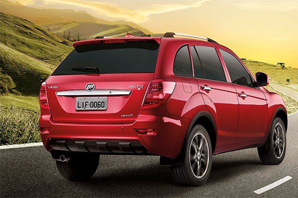 Lifan Х60 Lifan Х60