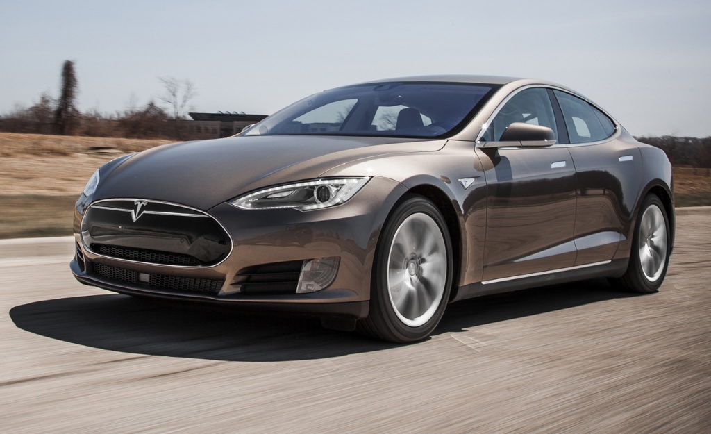 Tesla Model S Tesla Model S