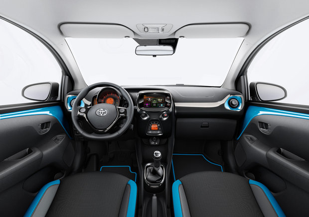 Toyota Aygo Toyota Aygo