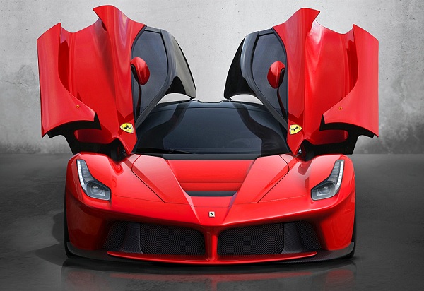 Ferrari LaFerrari 