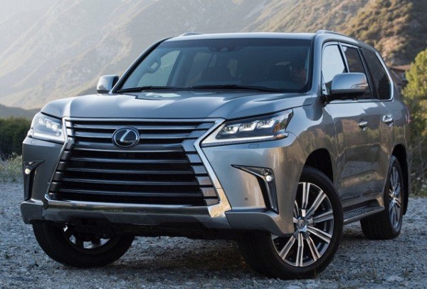 Lexus LX 570