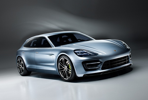 Porsche Pajun Porsche Pajun