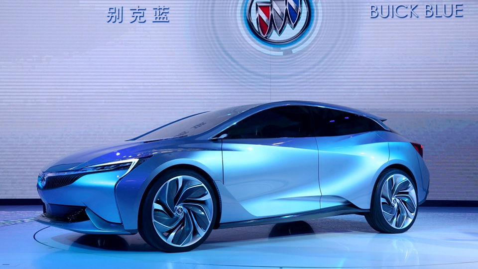 Buick Velite Buick Velite