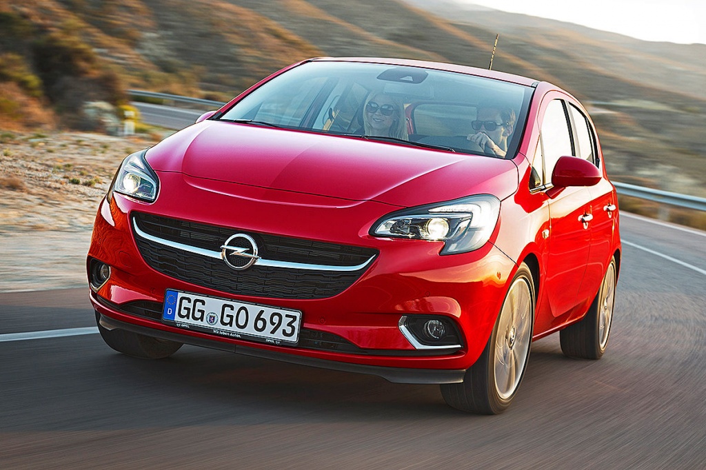 Opel Corsa 