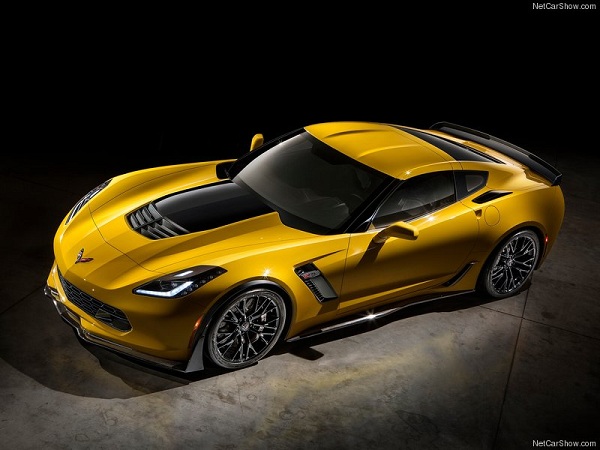 Chevrolet  Corvette Z06 