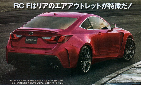 Lexus RC F