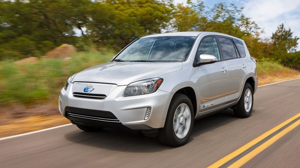 Toyota RAV4 EV Toyota RAV4 EV