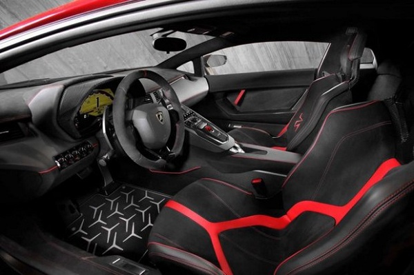 Lamborghini Aventador Lamborghini Aventador
