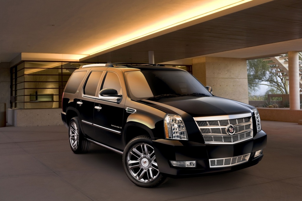 Cadillac Escalade