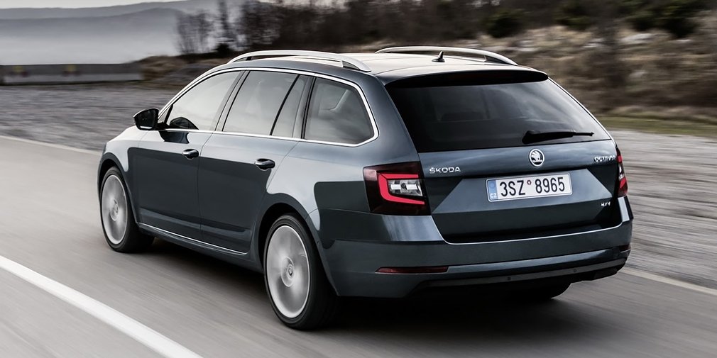 Skoda Octavia 2017 Skoda Octavia 2017