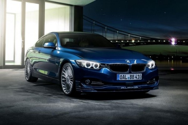 B4 BiTurbo B4 BiTurbo