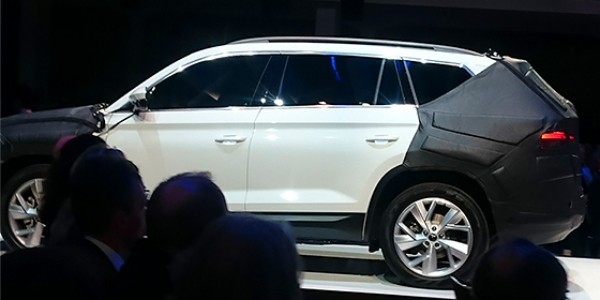 Skoda Kodiak Skoda Kodiak