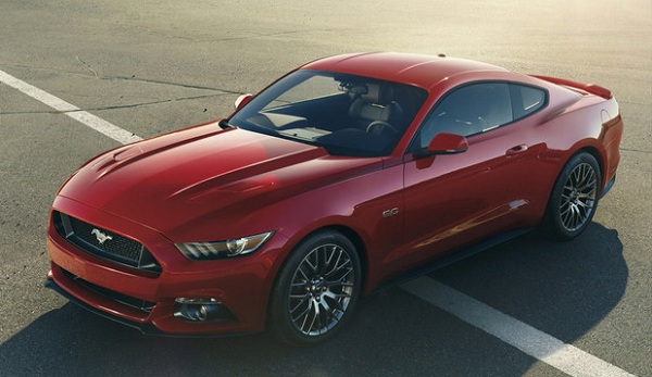 Ford Mustang Ford Mustang