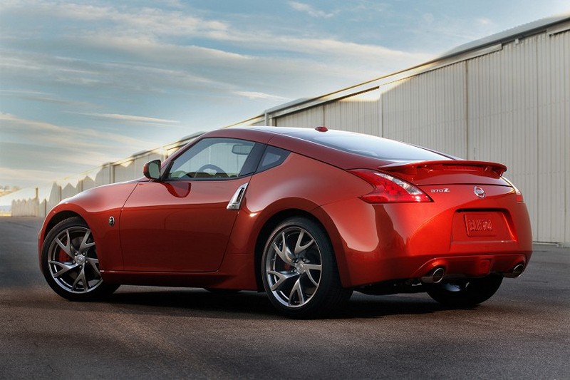 Nissan 370Z 1 Nissan 370Z 1.jpeg