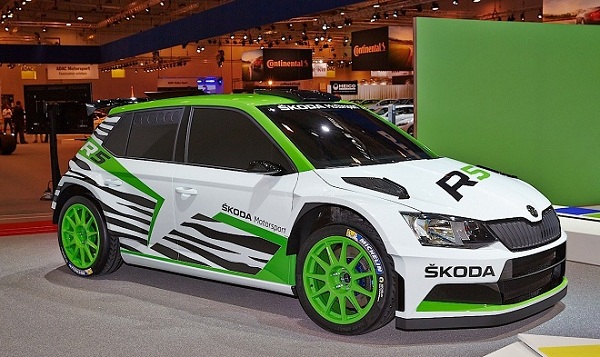 Skoda  Fabia 