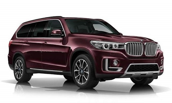 BMW X7 