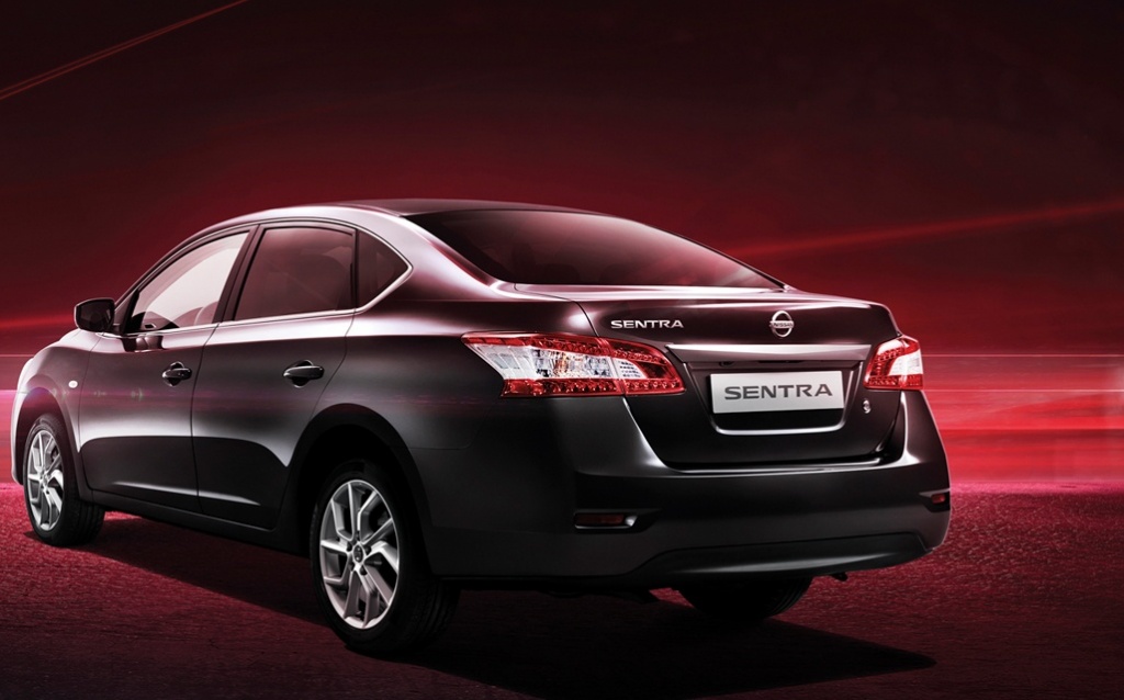 Nissan Sentra Nissan Sentra