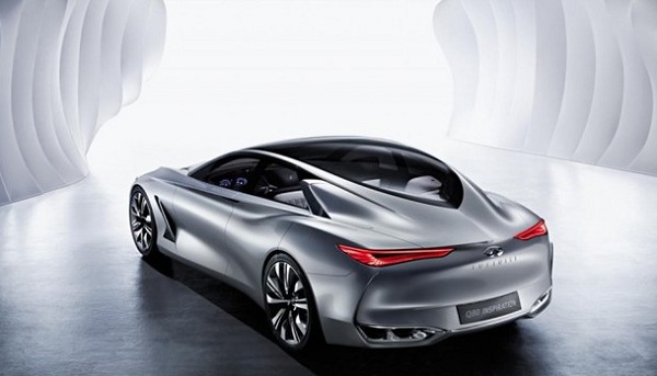 Infiniti Q80 Inspiration Infiniti Q80 Inspiration