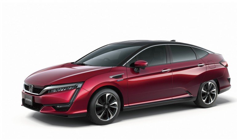 Honda FCV 