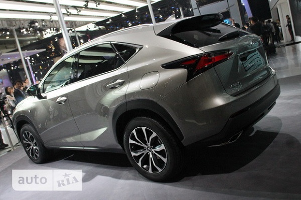 Lexus NX