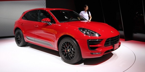 Porsche Macan GTS 