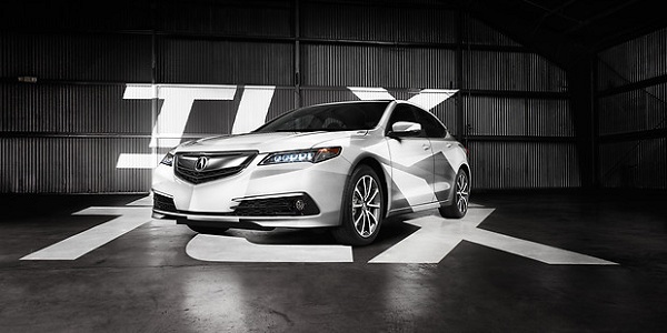 Acura TLX 2015